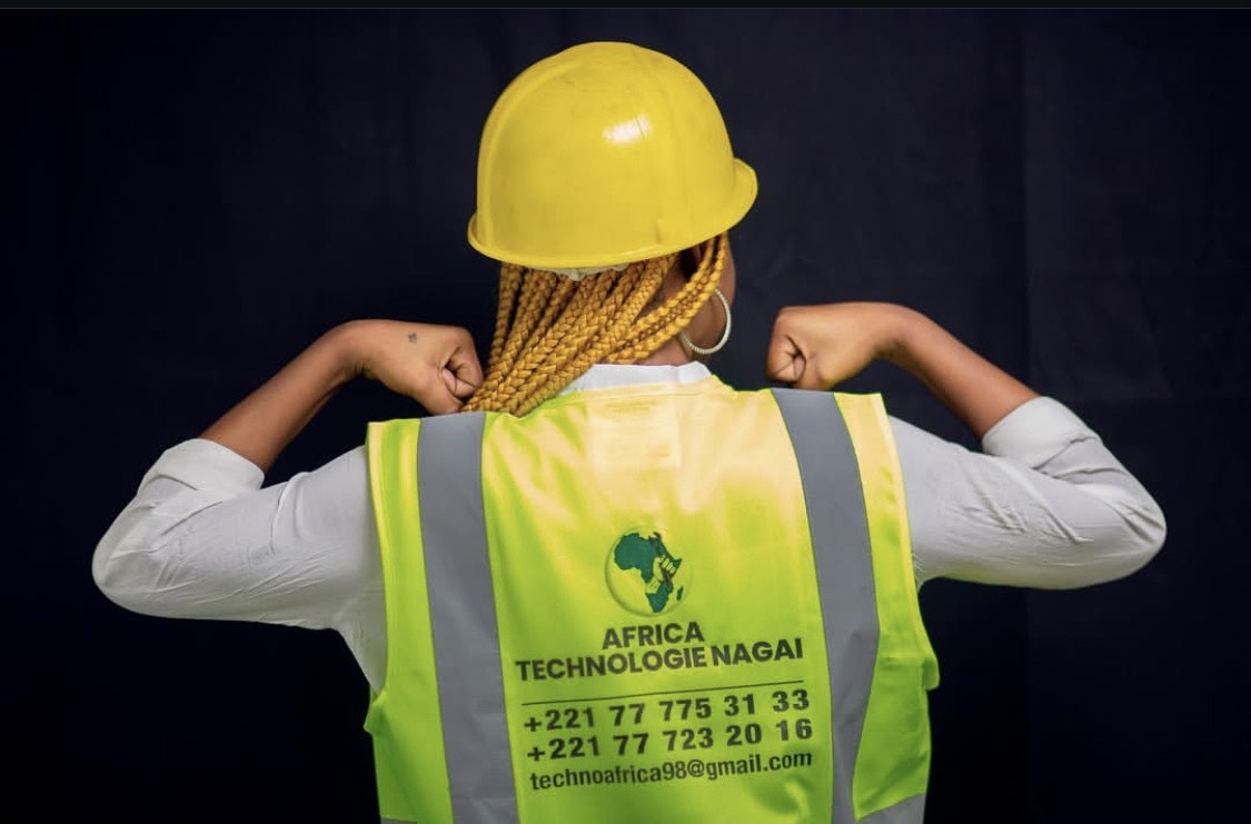 Africa Technologie Nagaï